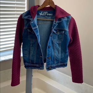 Women’s Jean jacket